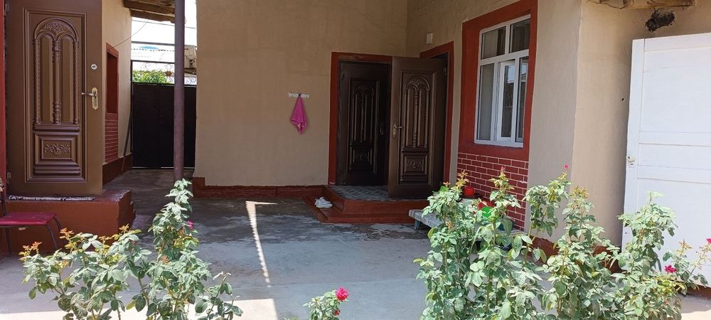 Termiz shahridan uy sotiladi xama sharoitlarga ega