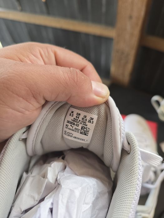Adidasi Puma Rebound Future Cage