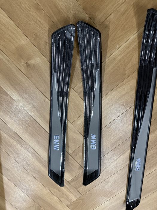 Пороги е60 е61 оригинал