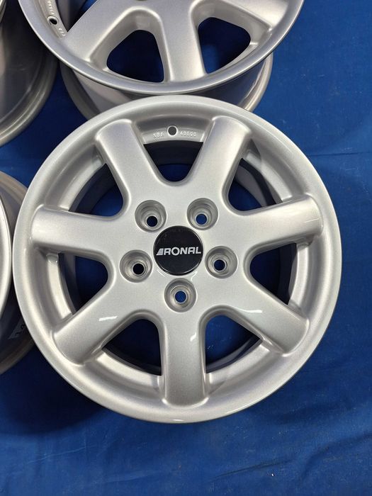 Jante Aliaj 5x120 15'' RIAL 7J ET 37 BMW Seria 5 E38 Seria 7 E21 E32