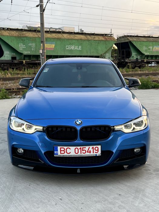 Bmw F30 2017 B47 M Pachet
