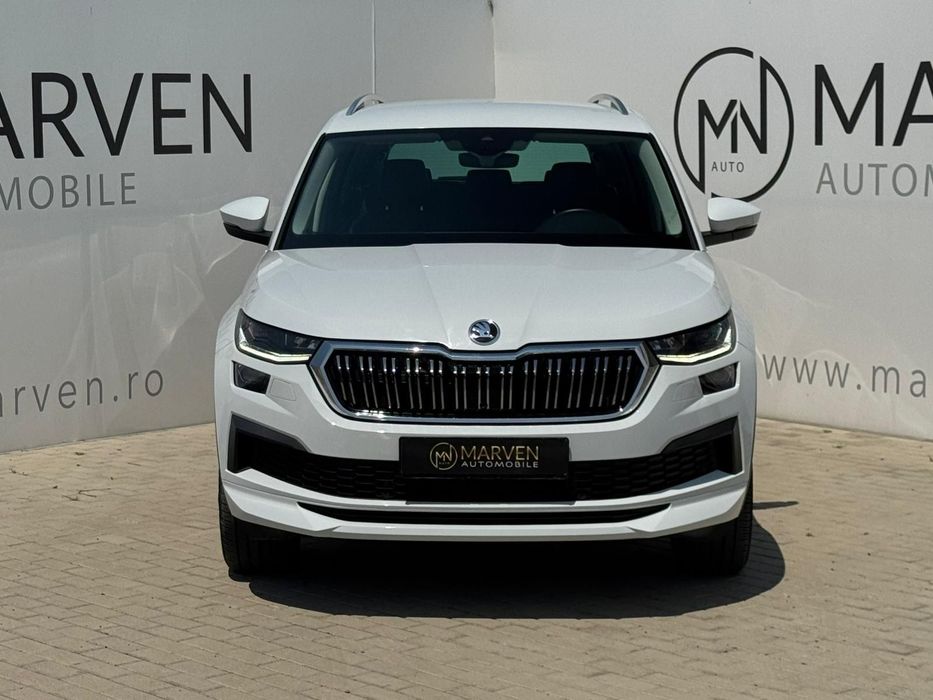 Skoda Kodiaq SKODA KODIAQ 2023 2.0 TDI DSG 7+1 4x4. 7 locuri