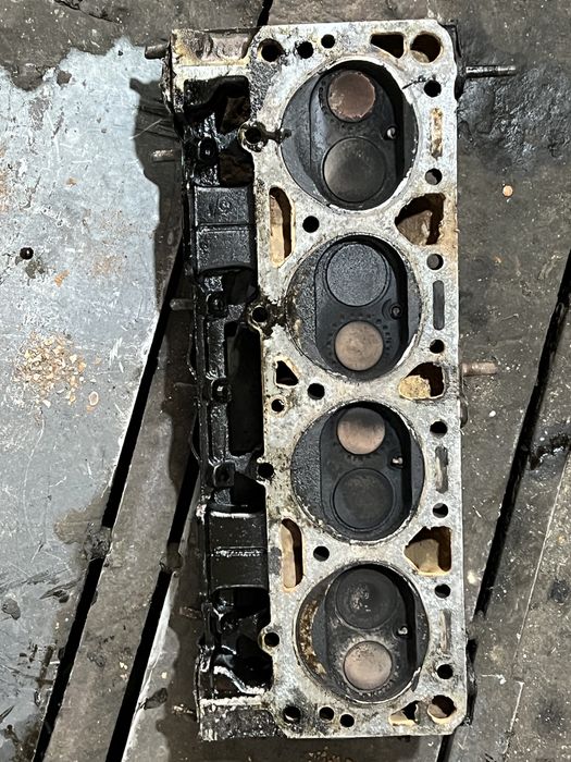 Продается головка 12Б от Зил