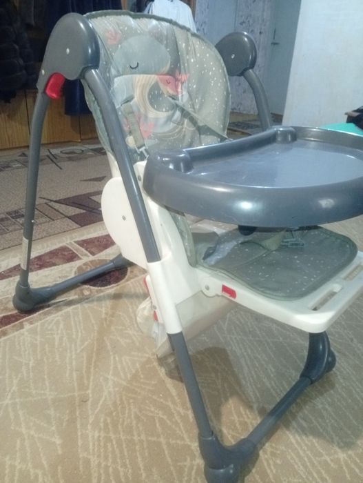 Стульчик для кормления