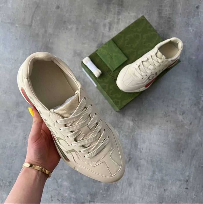 Gucci Rhyton – White