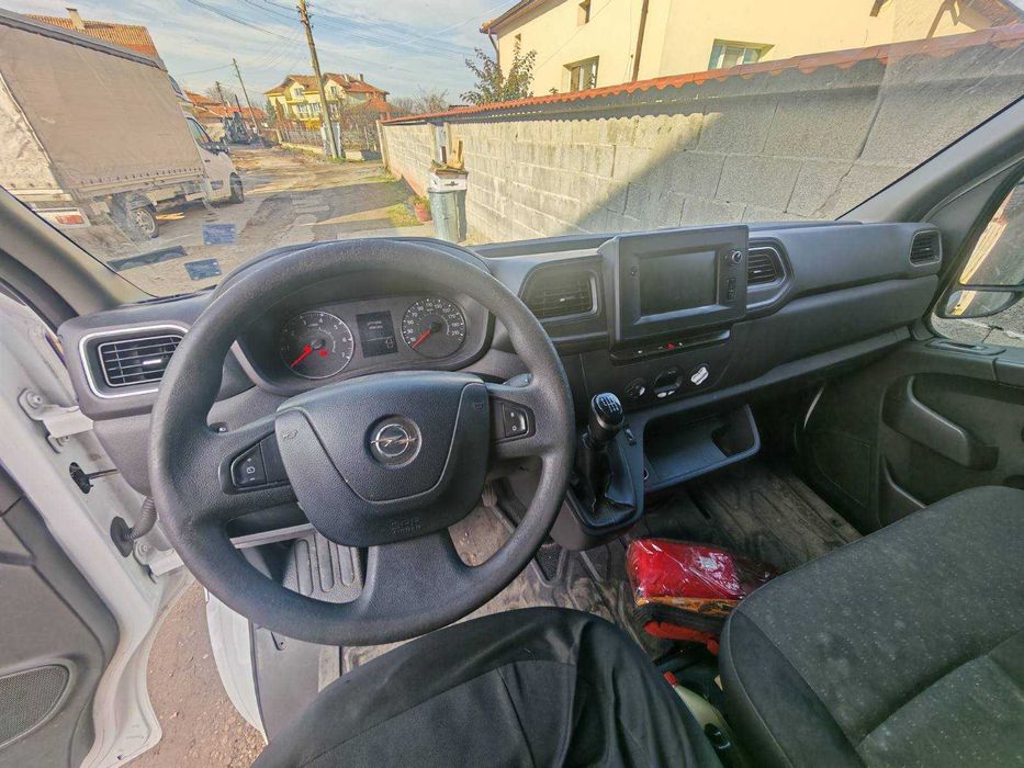 OPEL Movano 2300 100kw 2020г.