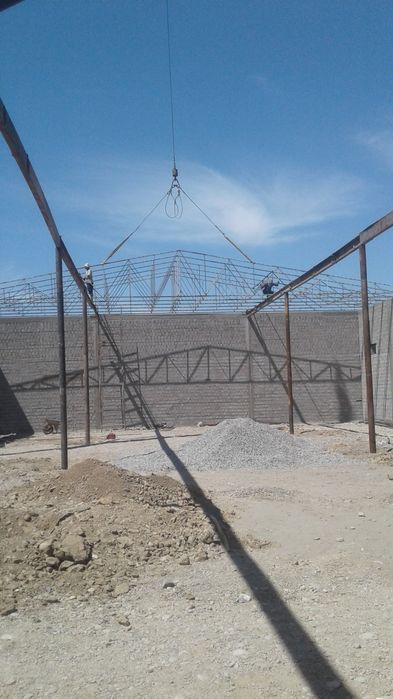 Том  ва навеслар иссихона хизмати