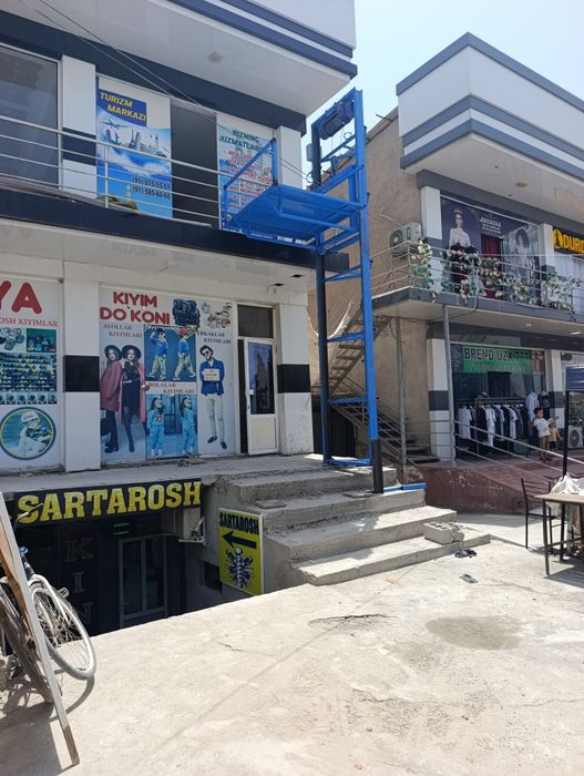 Gurzavoy lift xizmati