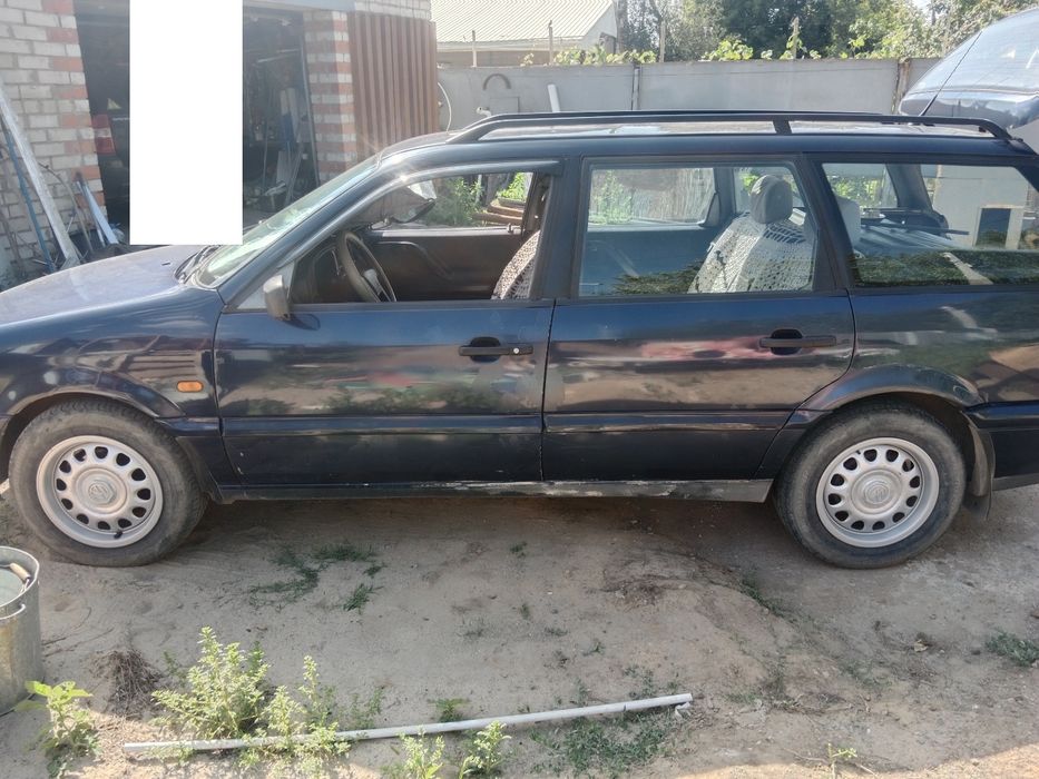 Volkswagen Passat Universal