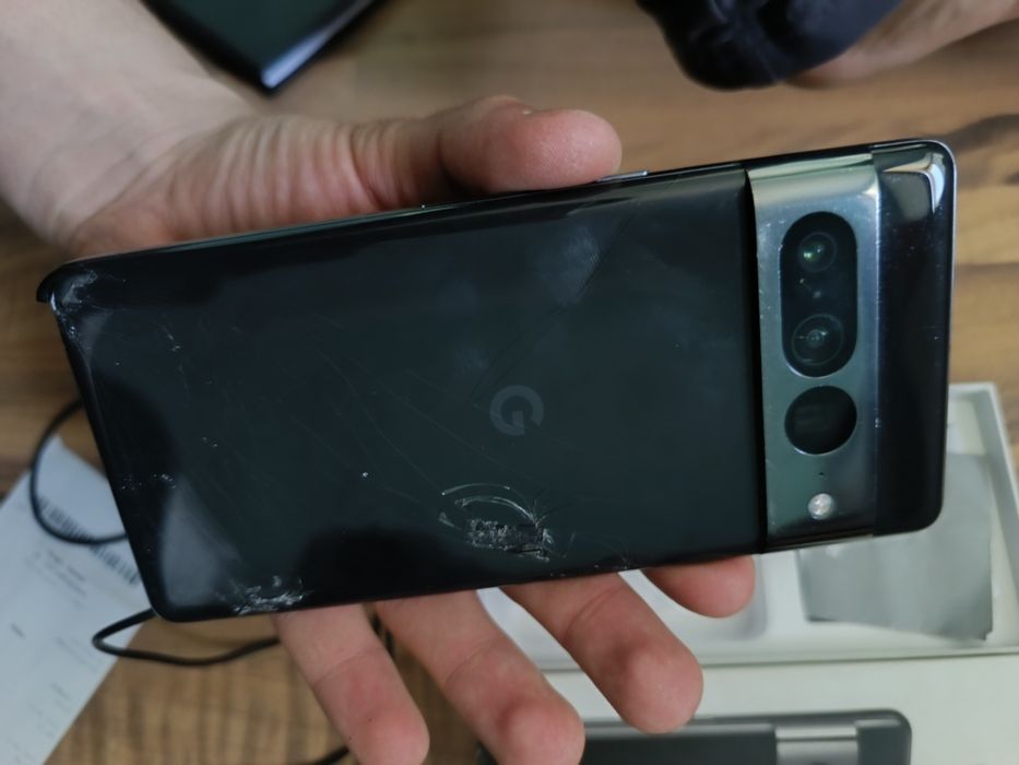 Google pixel 7 pro