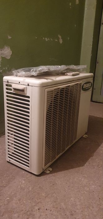 Ъглов климатик Osaka