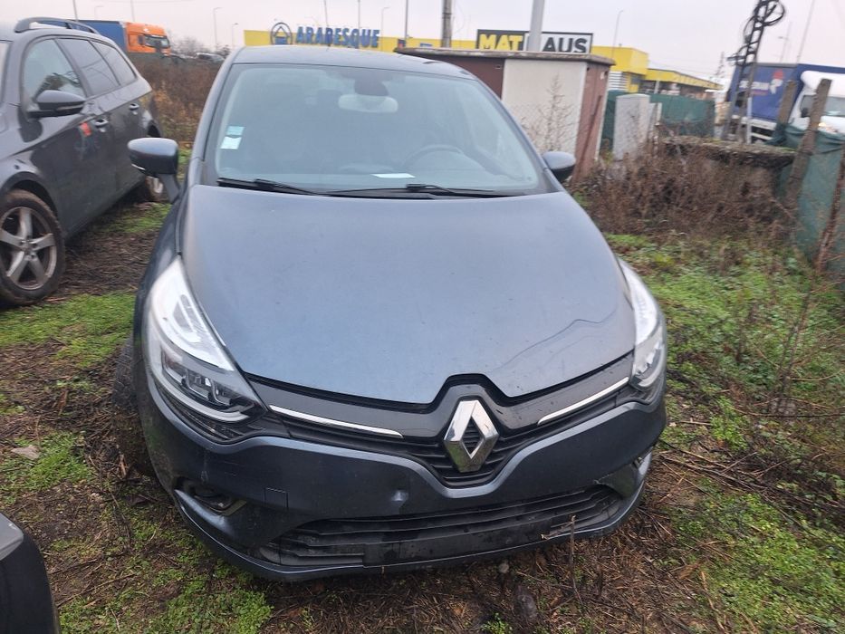 Dezmembram renault clio 4 1.5 dci model facelift cutie manuala 5+1trepte