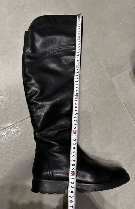 Ralf Ringer сапоги натуральная кожа