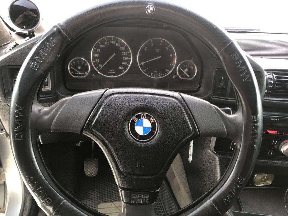 Бмв е34 м50б30 строкер