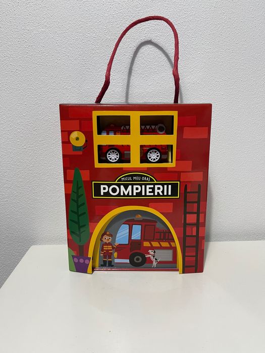 Joc nou Pompierii