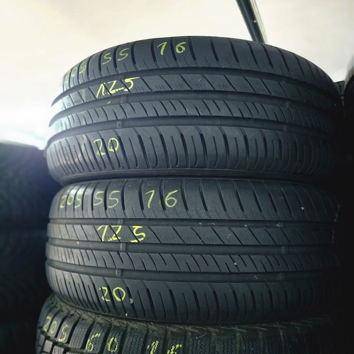 2x 205/55/16 VARA NEXEN 2020 Stare excelentă