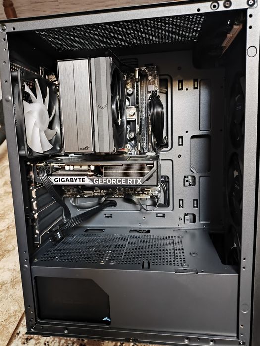 14400f rtx 5060 игровой пк