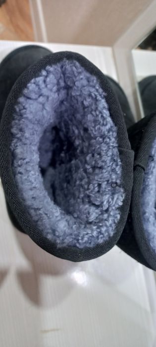 Угги натуралка размер 31