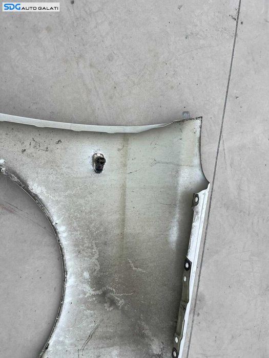 Aripa Stanga Fata Kia Picanto Facelift 2007 - 2011 [Z0199]