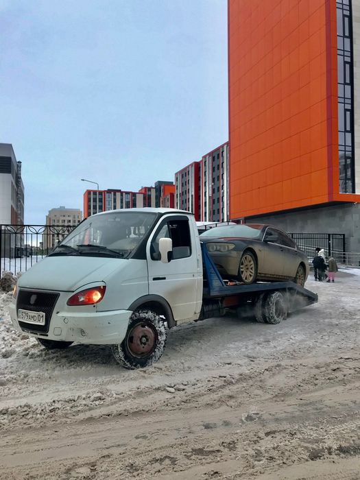 Эвакуатор Астана