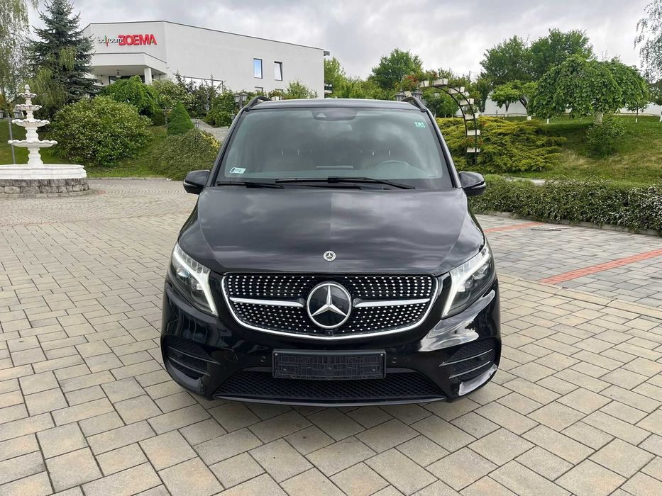 MERCEDES-BENZ V-Class 2023 — imagine 3