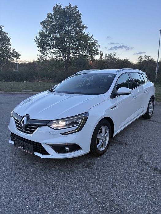 RENAULT Megane 2018 — imagine 2