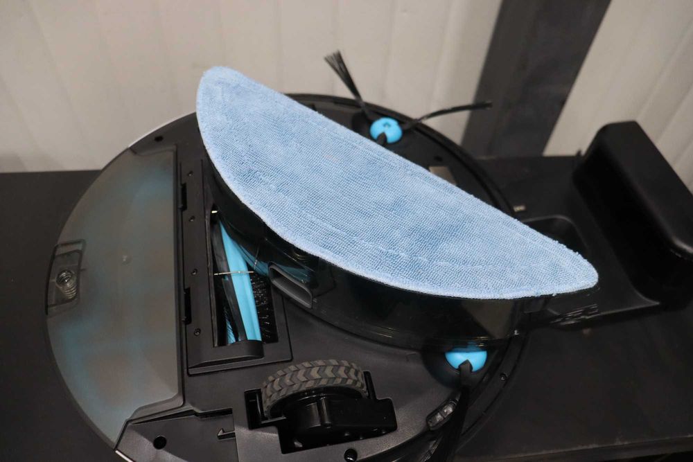 Прахосмукачка робот Senya My Little SYCN-VC009W, WiFi,App/дистанционно