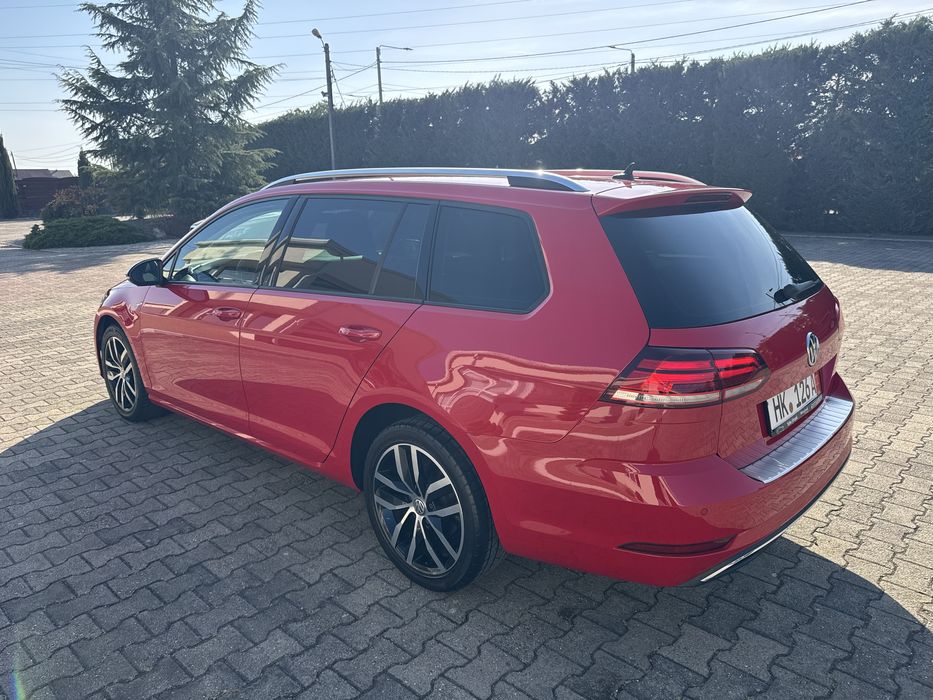 VOLKSWAGEN Golf 2019 — imagine 5