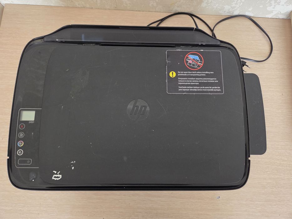 Цветной принтер Canon