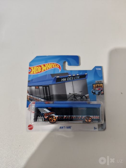 Hot Wheels оригинал