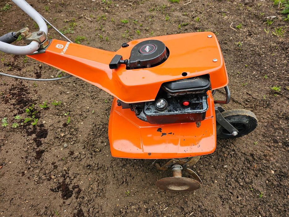 МотоФреза HUSQVARNA Перфектна.