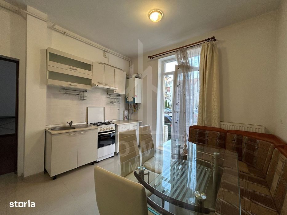 Apartament 3 camere cu terasa, Zona Turnișor