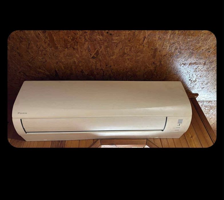 Климатик Daikin 18-ка