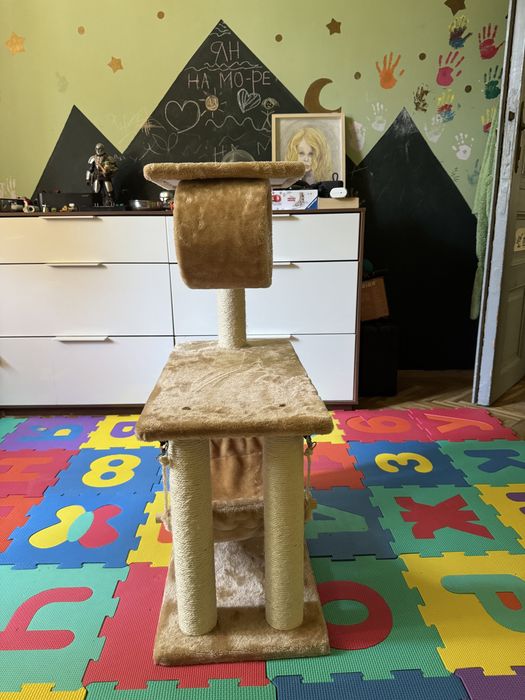 Котешка катерушка