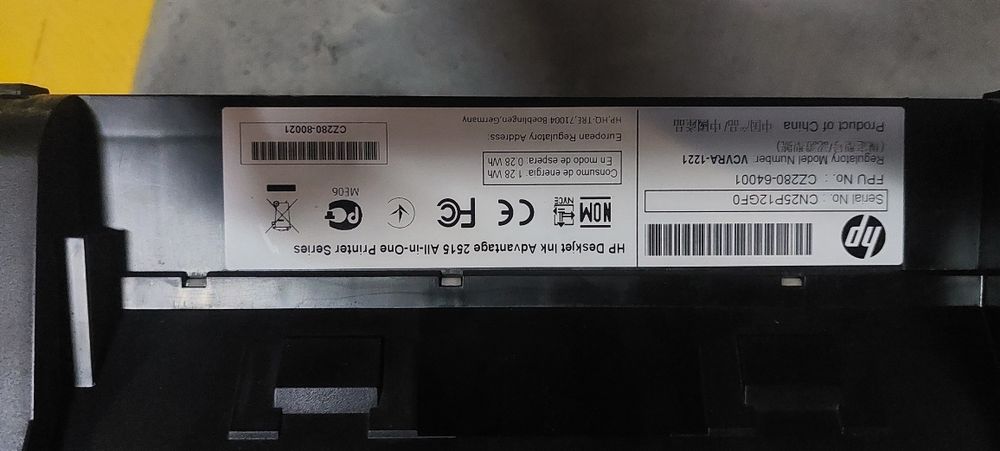 HP 2515 МФУ Цветной