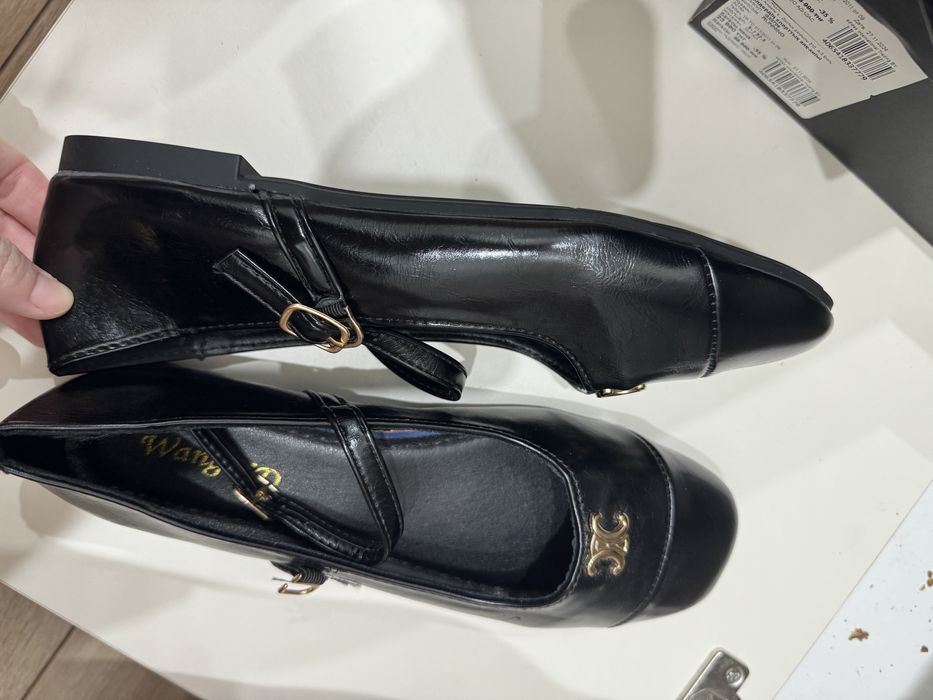 Новые балетки женские