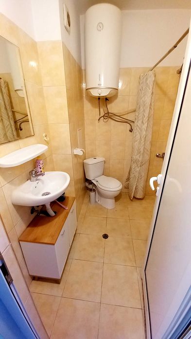 Двустаен апартамент в жк Сухата река