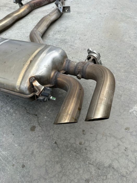 Evacuare Bmw X5 G05 X6 G06 X7 G07 4.0i B58