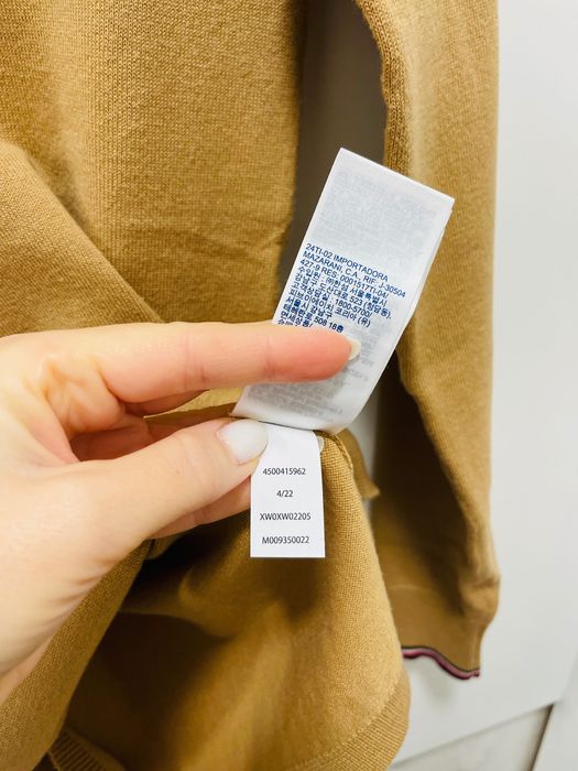 Pulover original damă Tommy Hilfiger