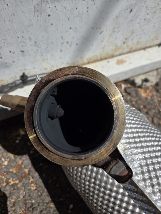 Filtru de particule cod  51980584 Jeep Alfa Romeo Fiat 1.6 diesel 2018