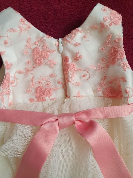 Бебешка официална рокля American Princess