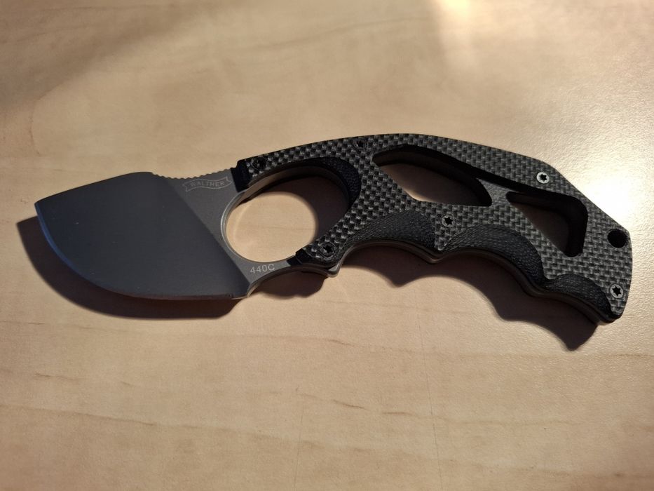 Cutit Jupuit Walther 440c