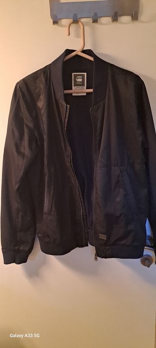 G-star raw мъжко яке и  риза размер М
