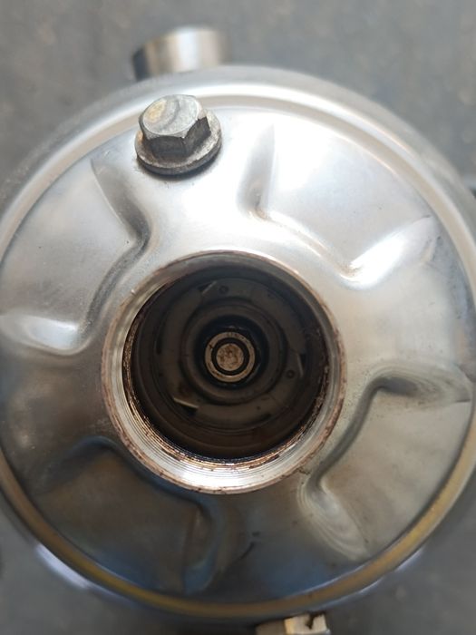 Насос центробежный WILO 1.1кв