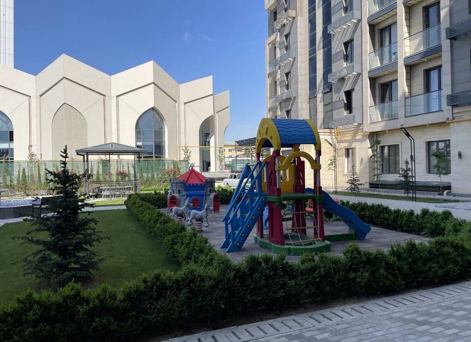 Квартира 2/4/8 ЖК "Edison" Ориентир: IT Park Ул.Тепамасжид