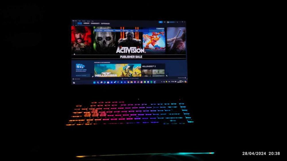 Asus Rog Strix 3k 2023