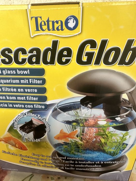 Продается аквариум