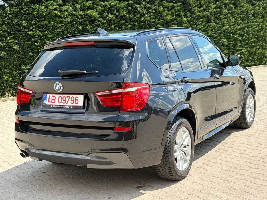 BMW X3 2011 — imagine 3