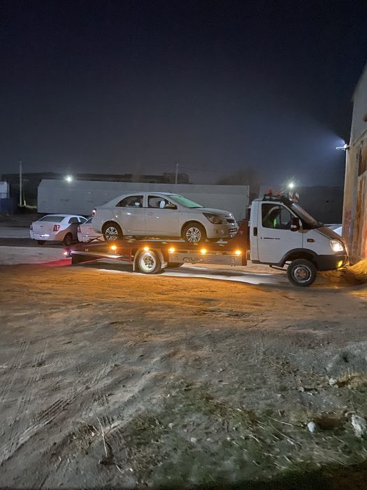 Эвакуатор шымкент