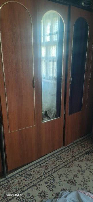 Шифонер кілемдер лет.гарнитур  сатылады